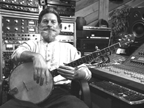 Guy with Banjo