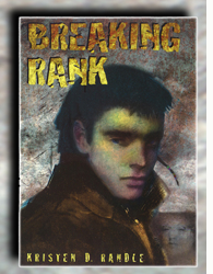 Breaking Rank cover
