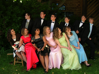 picture of stained glass